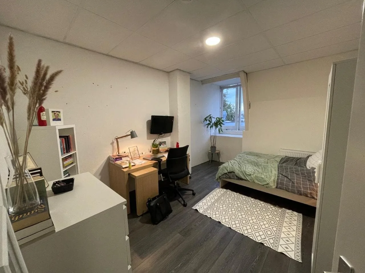 Foto van de Kamer gelegen aan de Langestraat in Enschede