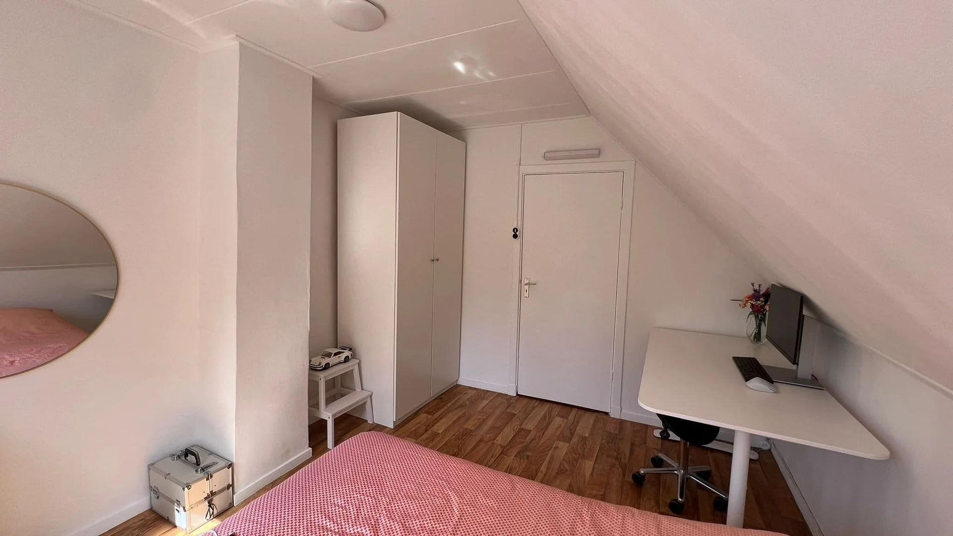 Foto van de Kamer gelegen aan de Ribbeltsweg in Enschede