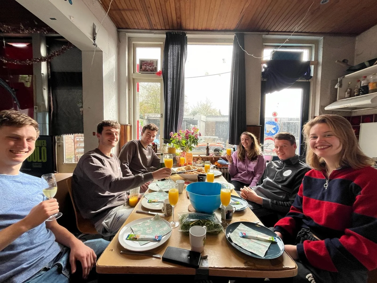 Foto van de Kamer gelegen aan de Goolkatenweg in Enschede