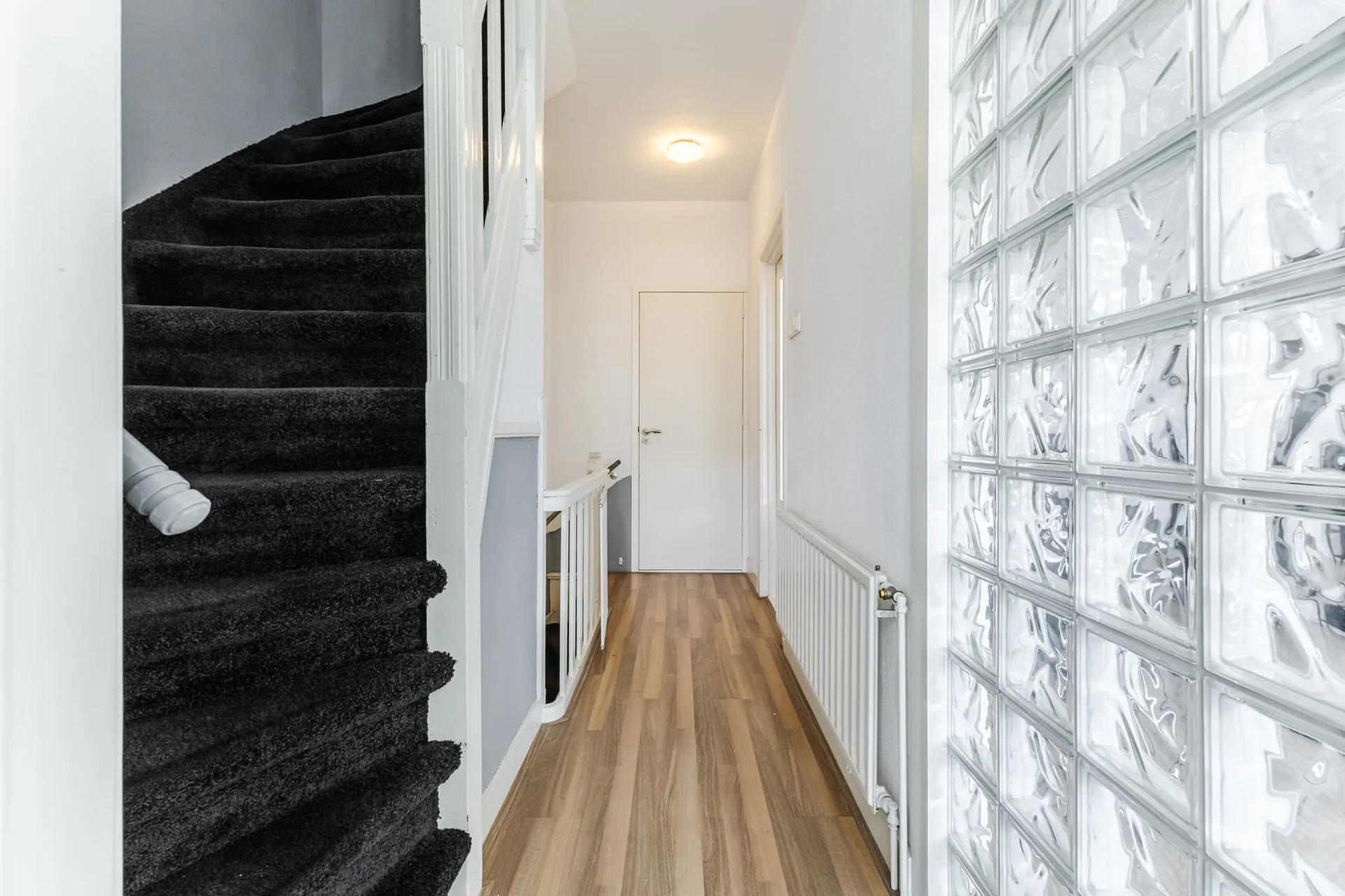 Foto van de Appartement gelegen aan de Burgemeester Knappertlaan in Schiedam