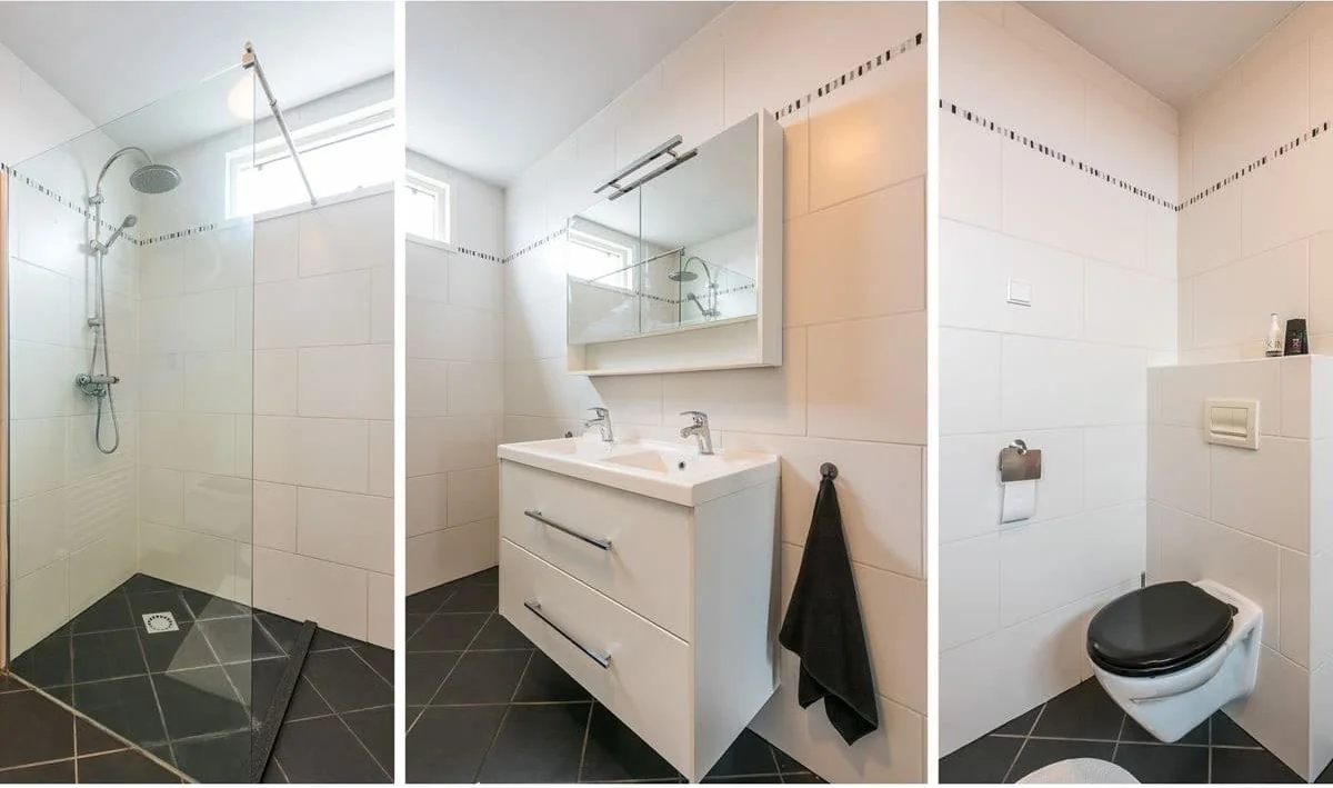 Foto van de Appartement gelegen aan de Burgemeester Knappertlaan in Schiedam