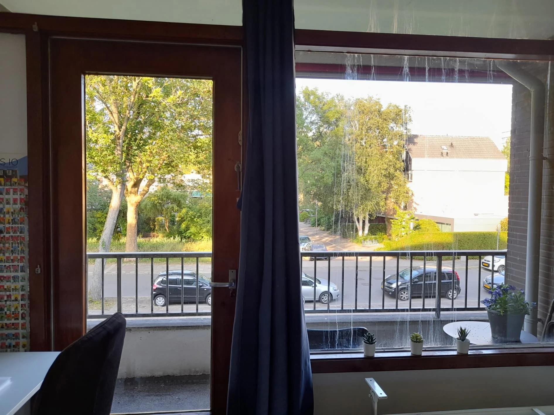 Foto van de Kamer gelegen aan de Aart van der Leeuwlaan in Delft