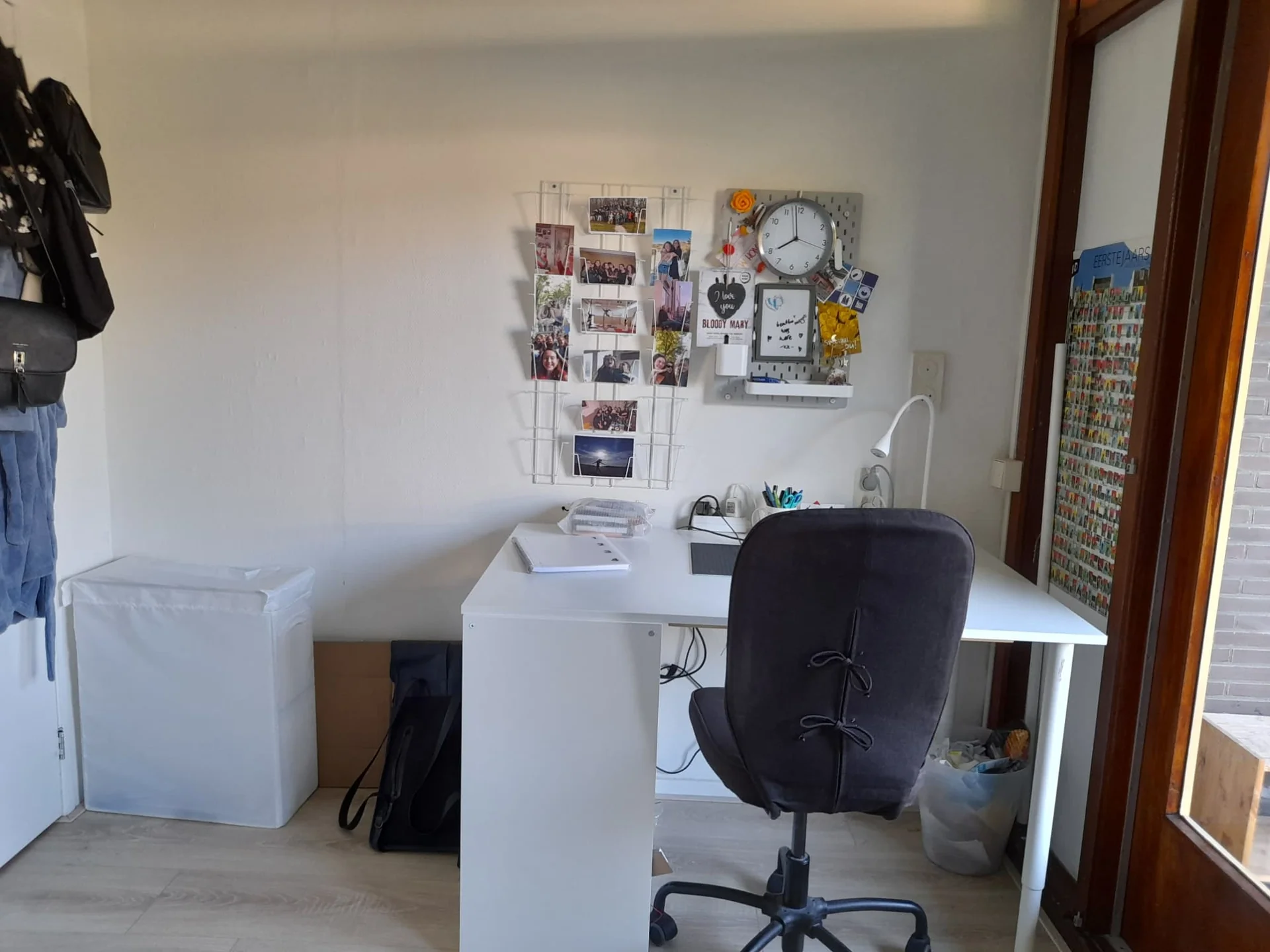 Foto van de Kamer gelegen aan de Aart van der Leeuwlaan in Delft