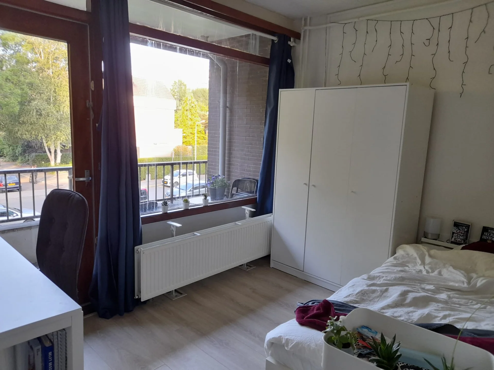 Foto van de Kamer gelegen aan de Aart van der Leeuwlaan in Delft
