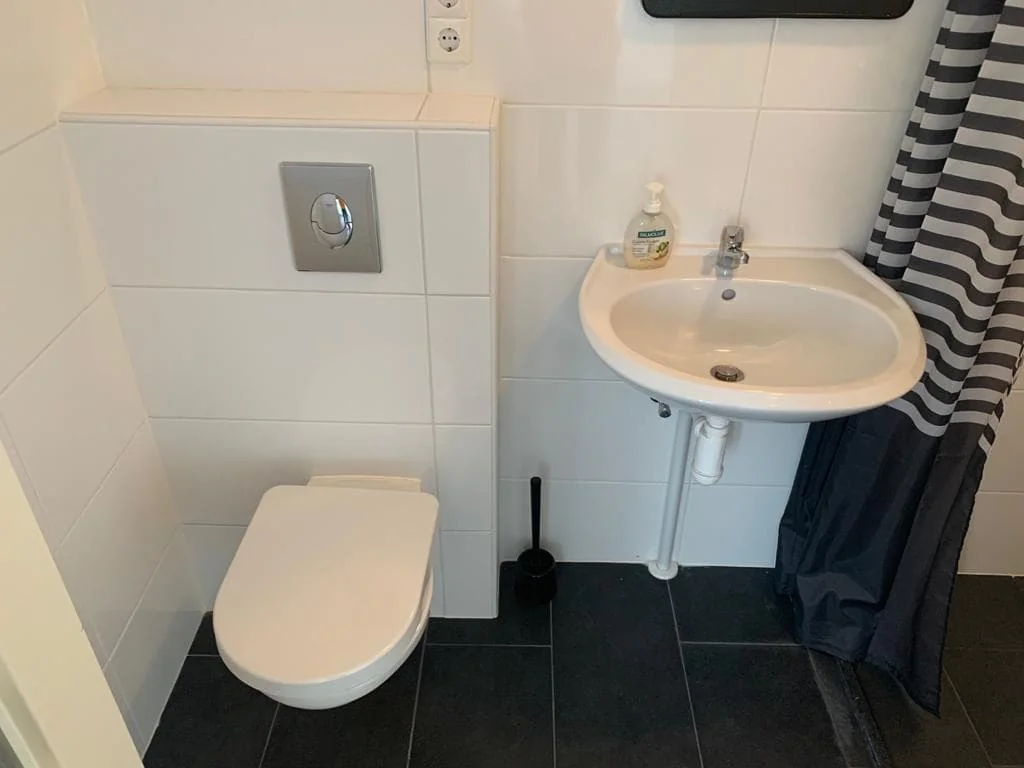 Foto van de Studio gelegen aan de Industriestraat in Hengelo
