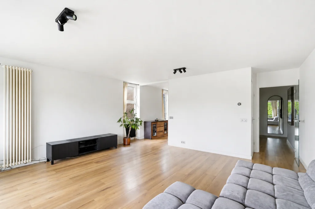 Foto van de Appartement gelegen aan de Alexanderkade in Amsterdam