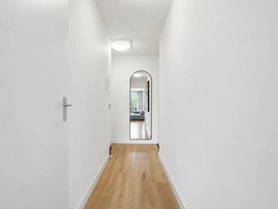 Foto van de Appartement gelegen aan de Alexanderkade in Amsterdam