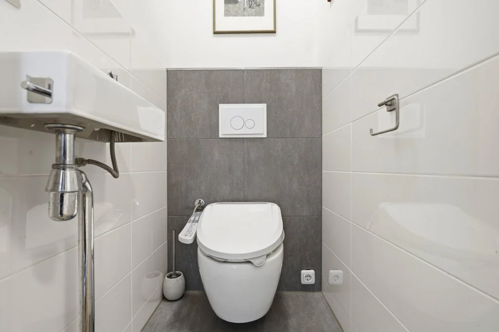 Foto van de Appartement gelegen aan de Alexanderkade in Amsterdam