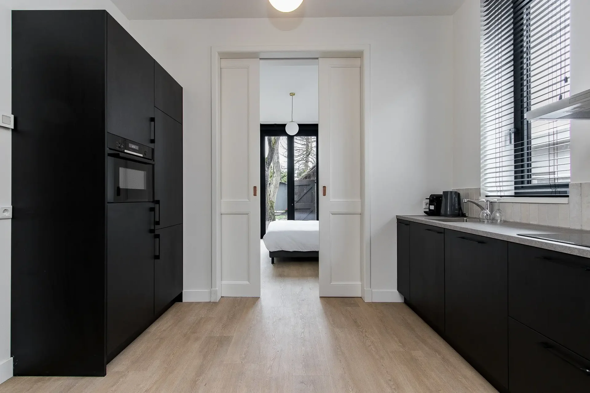 Foto van de Appartement gelegen aan de Kastanjelaan in Helvoirt