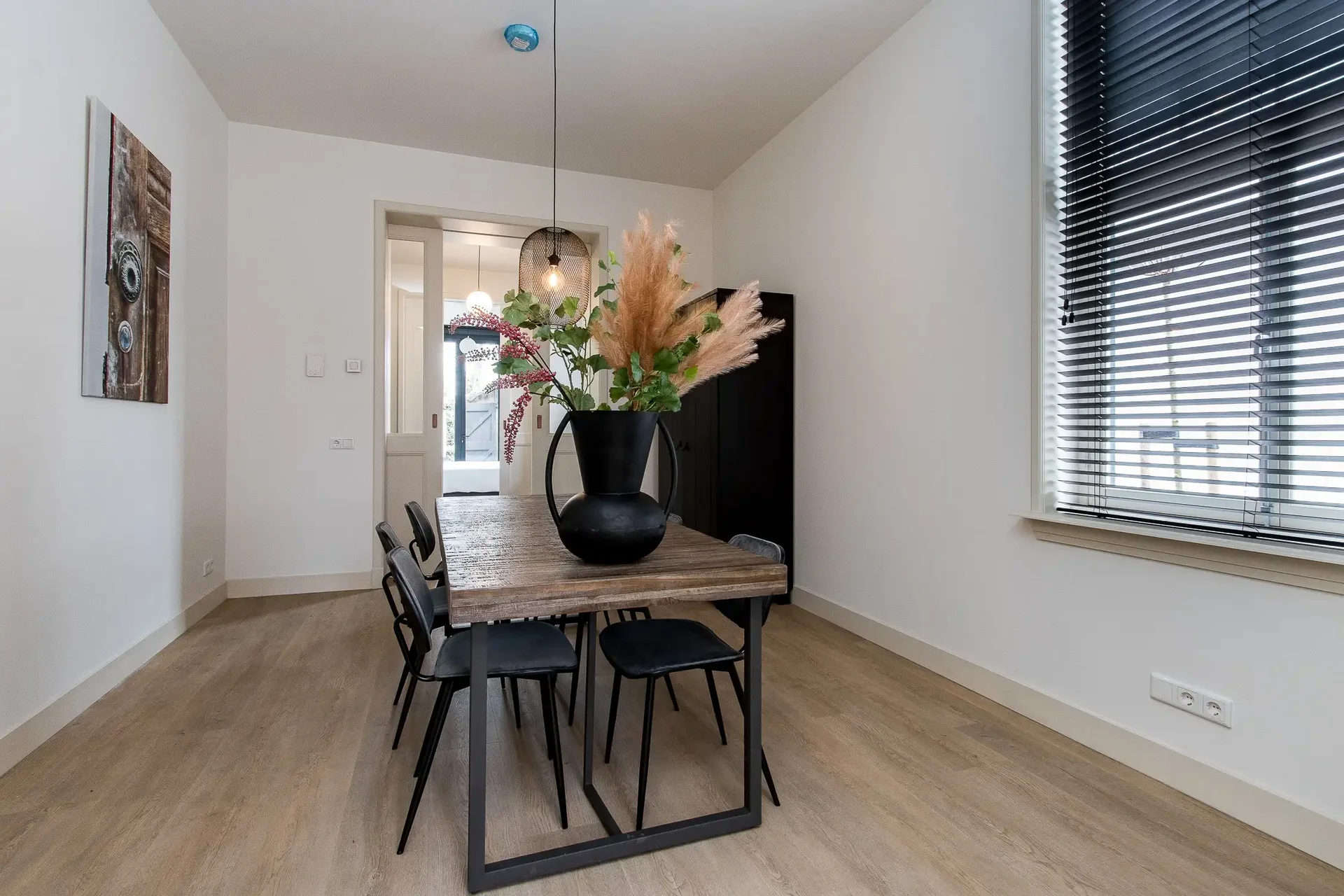 Foto van de Appartement gelegen aan de Kastanjelaan in Helvoirt