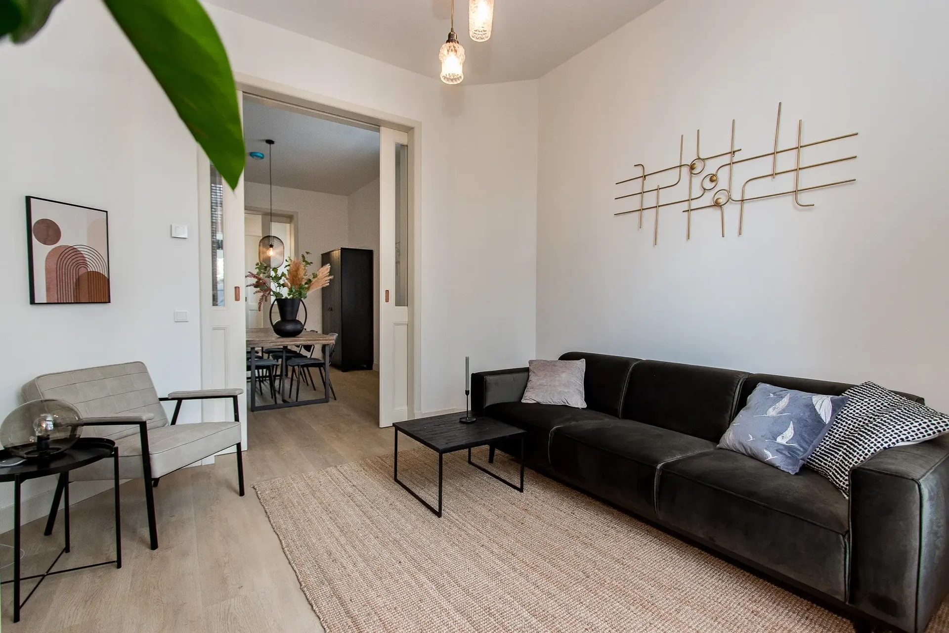 Foto van de Appartement gelegen aan de Kastanjelaan in Helvoirt