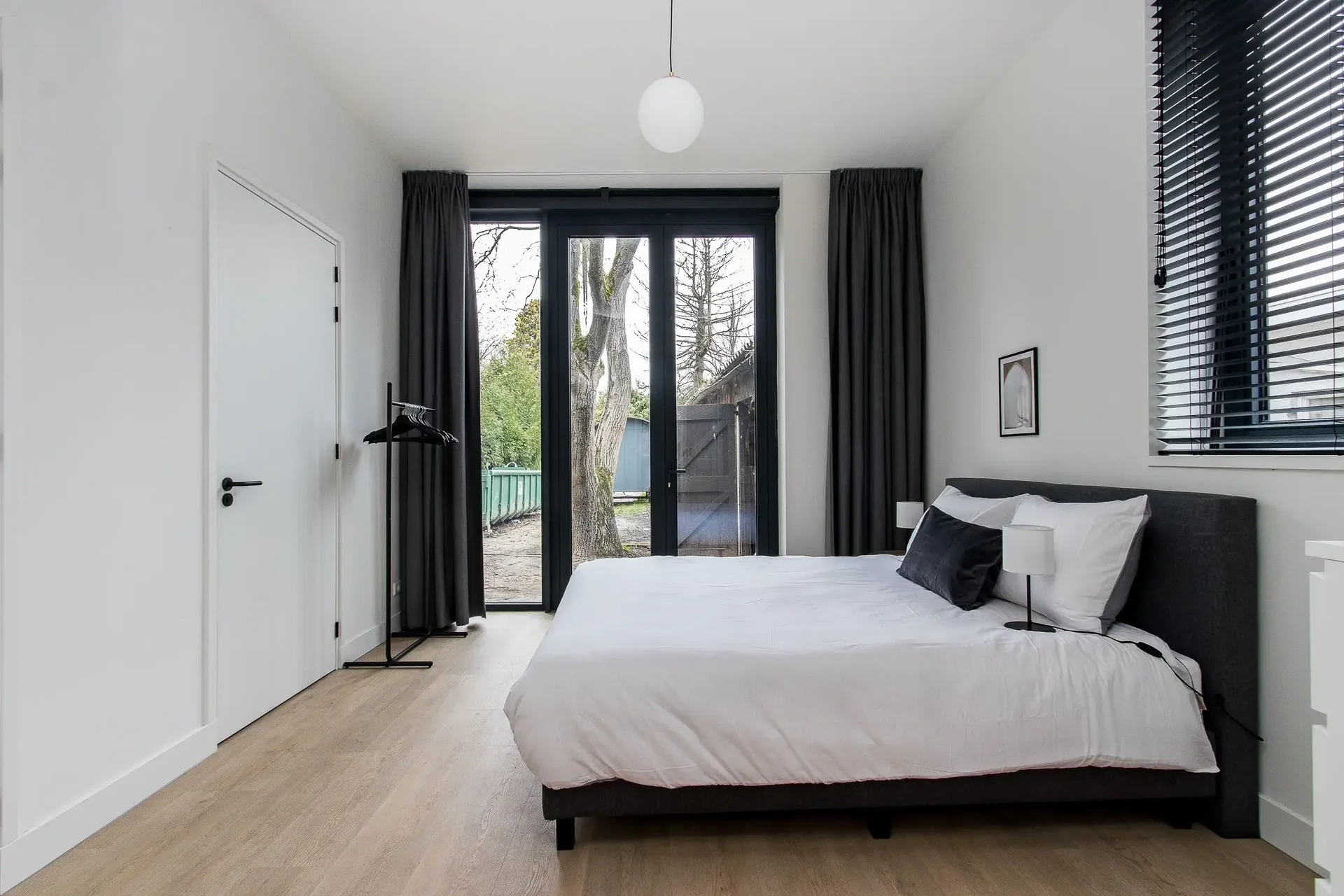 Foto van de Appartement gelegen aan de Kastanjelaan in Helvoirt