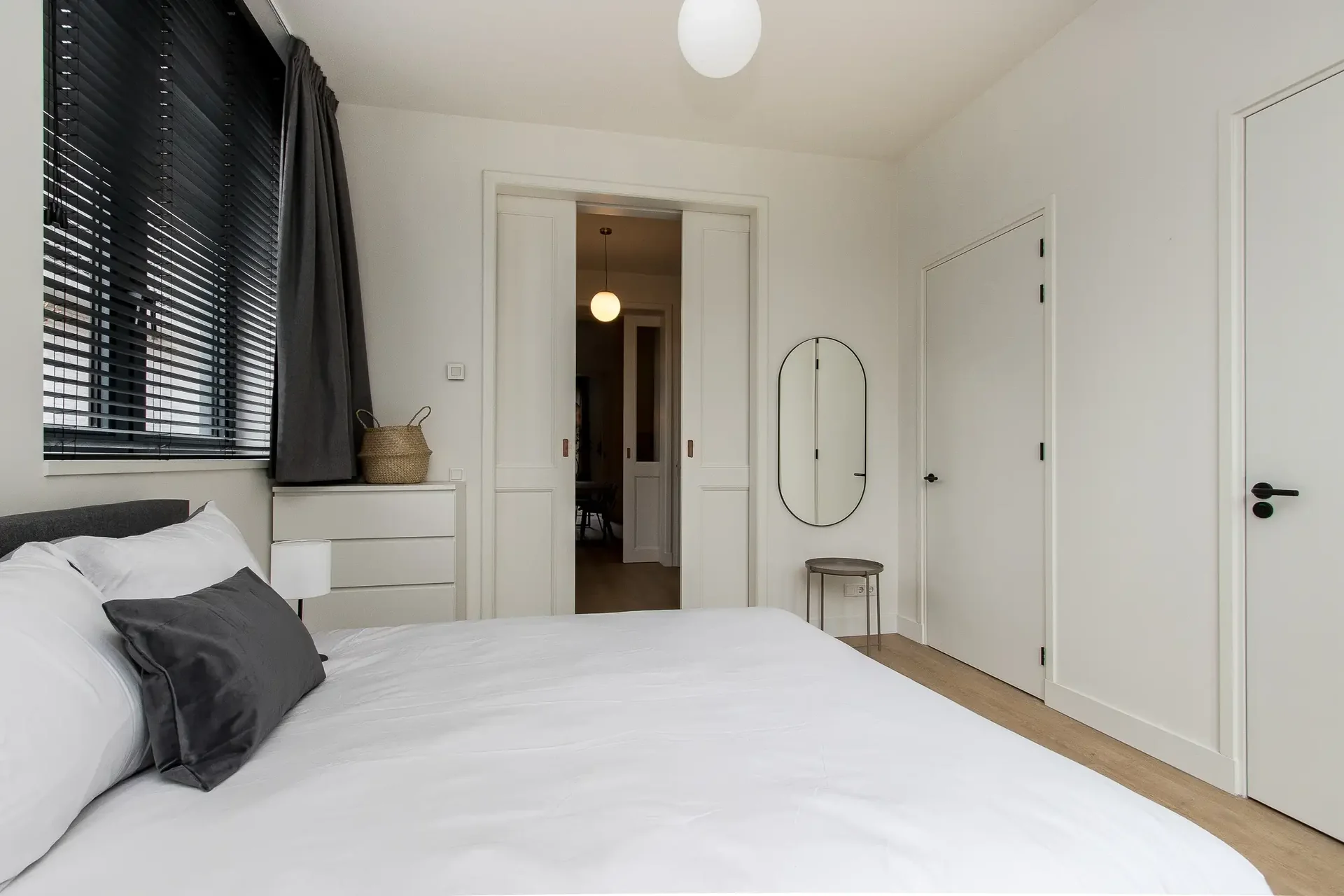Foto van de Appartement gelegen aan de Kastanjelaan in Helvoirt
