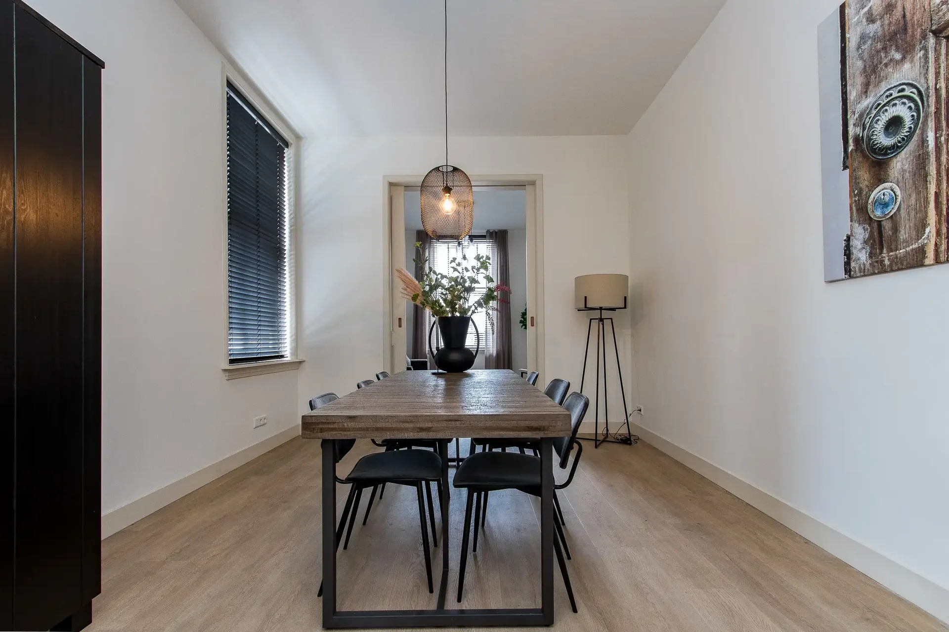 Foto van de Appartement gelegen aan de Kastanjelaan in Helvoirt