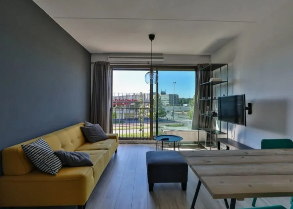 Foto van de Appartement gelegen aan de De Kaai in Groningen
