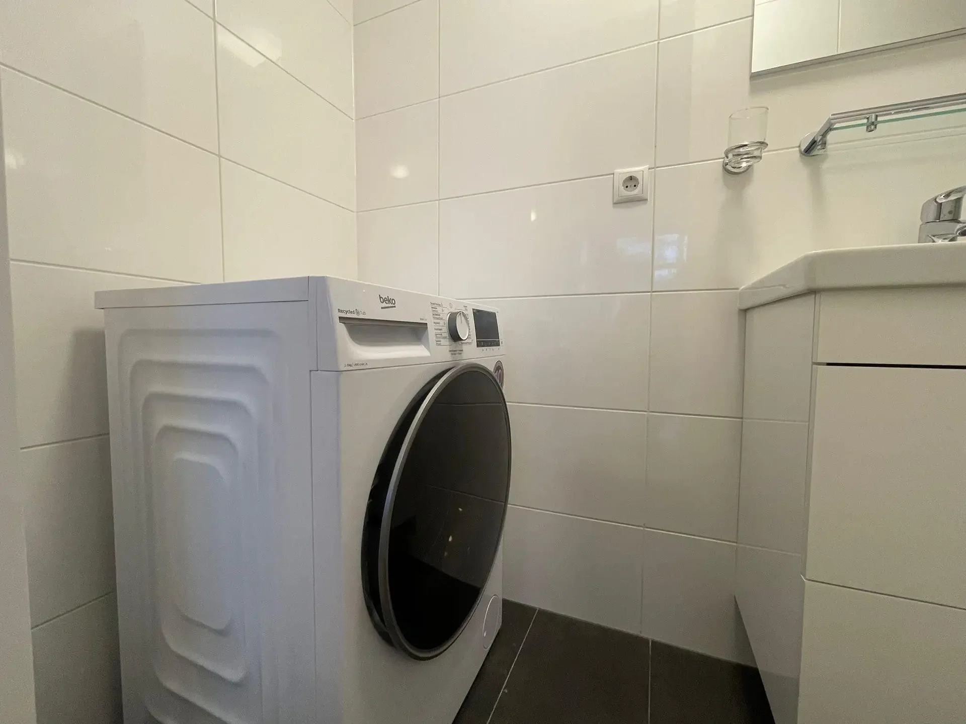 Foto van de Appartement gelegen aan de Vierambachtsstraat in Rotterdam