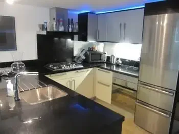 Foto van de Appartement gelegen aan de Singel in Amsterdam