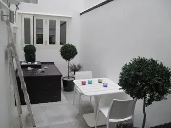 Foto van de Appartement gelegen aan de Singel in Amsterdam