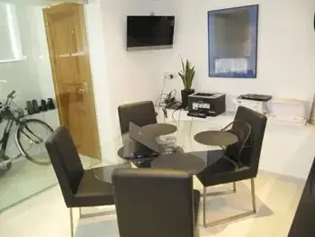 Foto van de Appartement gelegen aan de Singel in Amsterdam