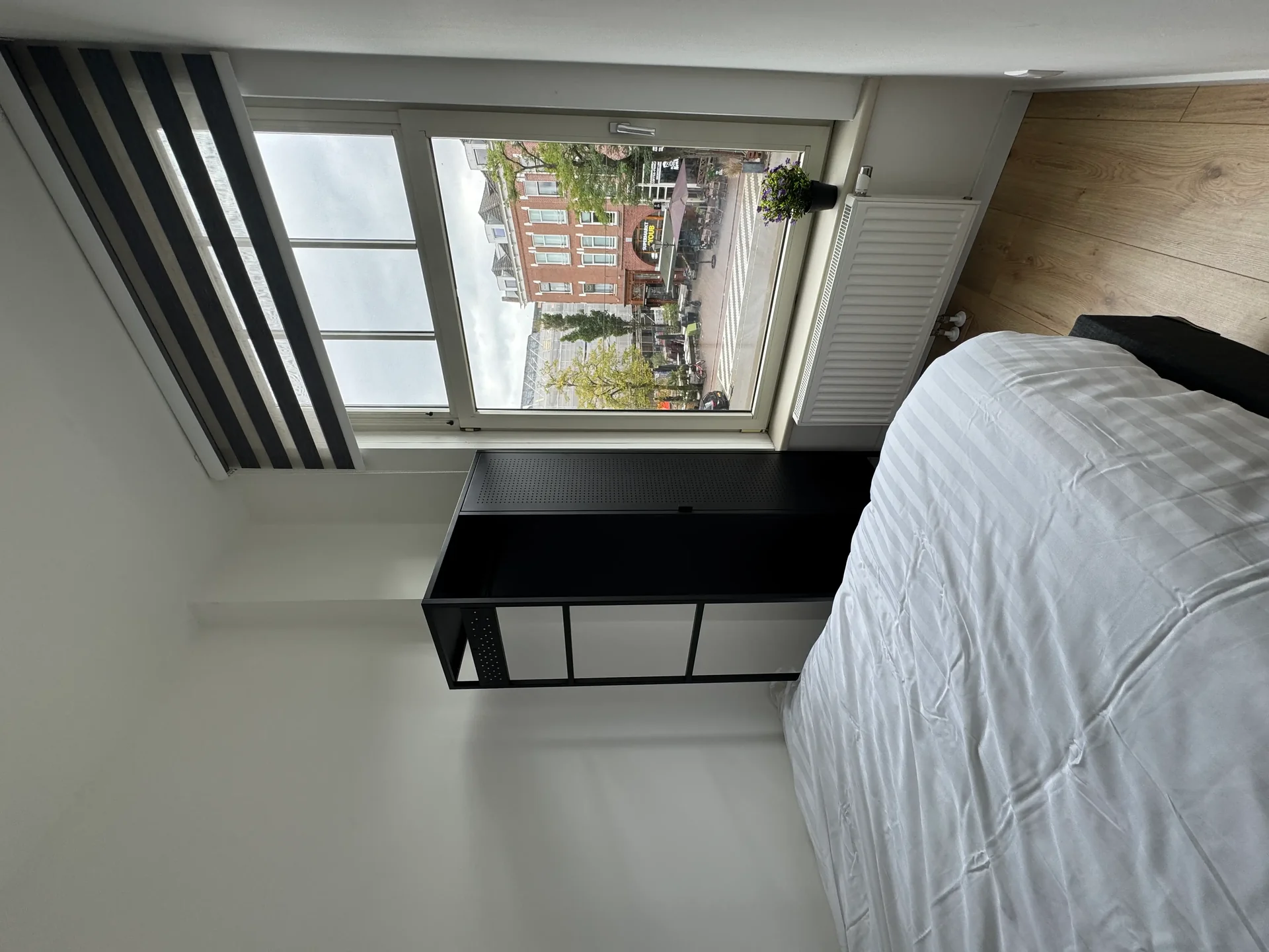 Foto van de Appartement gelegen aan de Middellandplein in Rotterdam