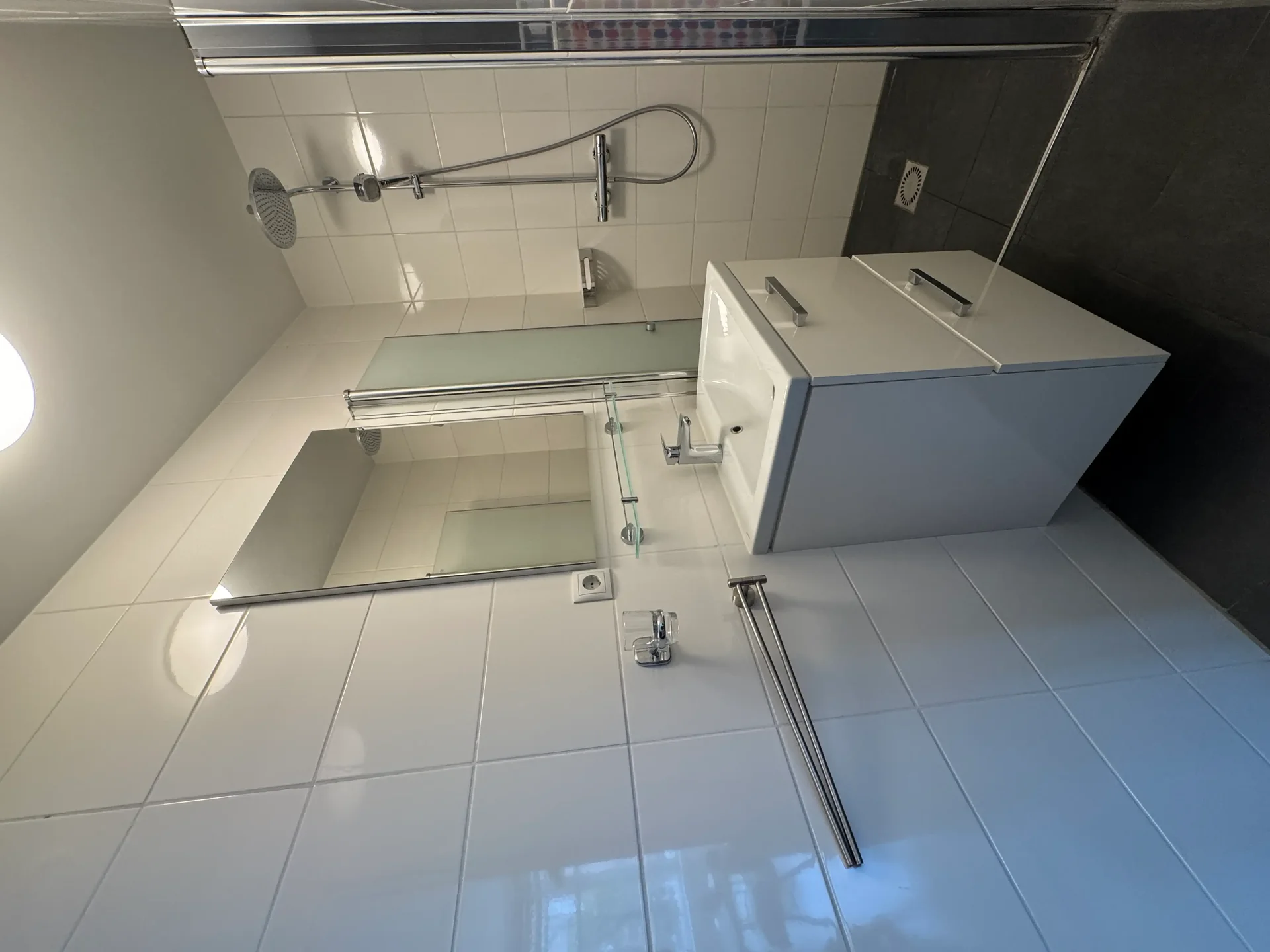 Foto van de Appartement gelegen aan de Middellandplein in Rotterdam