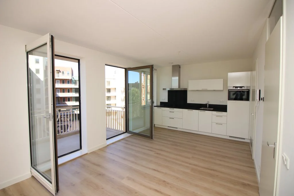 Foto van de Appartement gelegen aan de Carel Willinkgracht in Diemen