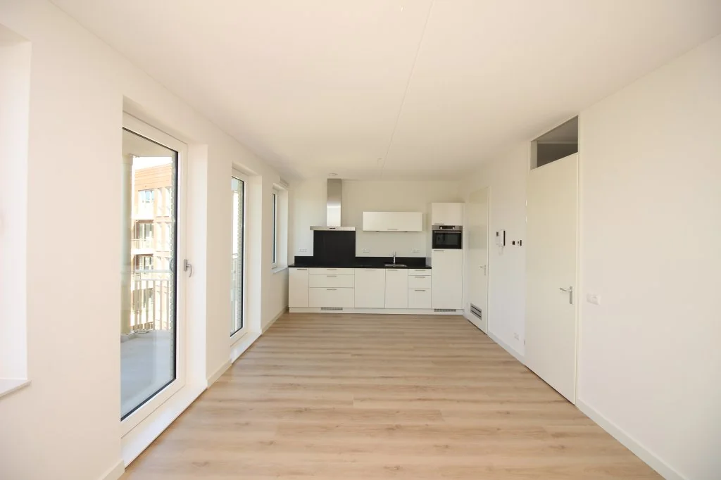 Foto van de Appartement gelegen aan de Carel Willinkgracht in Diemen