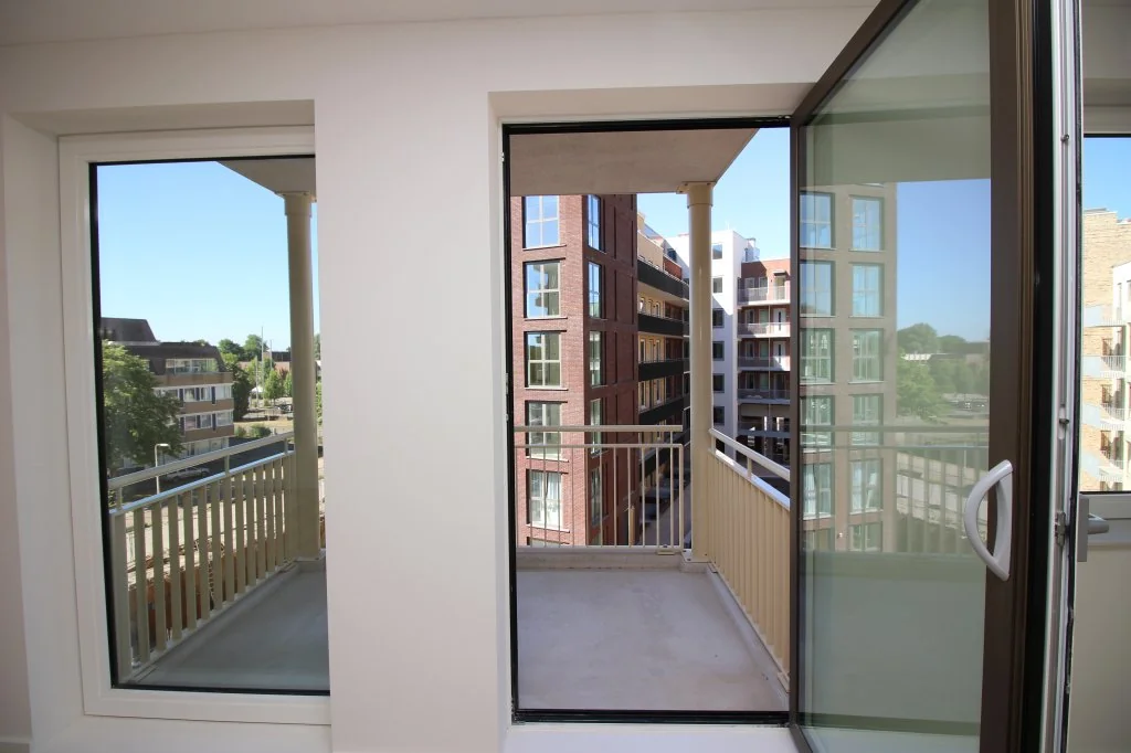 Foto van de Appartement gelegen aan de Carel Willinkgracht in Diemen