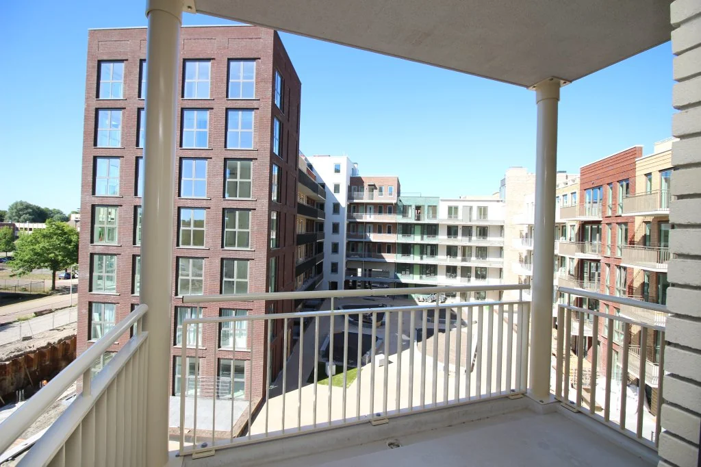 Foto van de Appartement gelegen aan de Carel Willinkgracht in Diemen