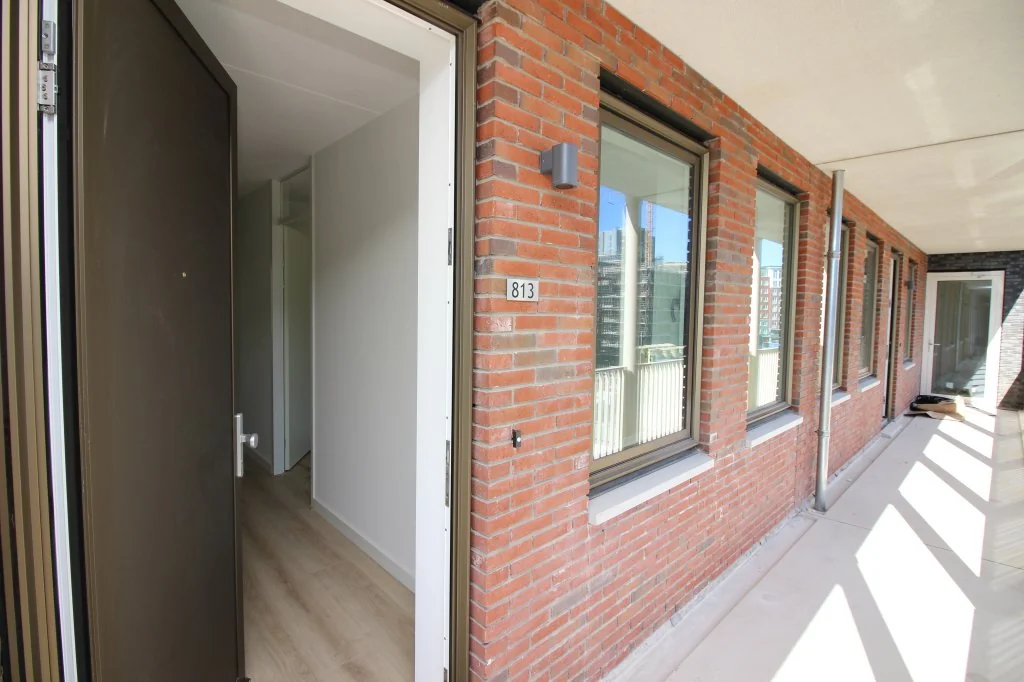 Foto van de Appartement gelegen aan de Carel Willinkgracht in Diemen