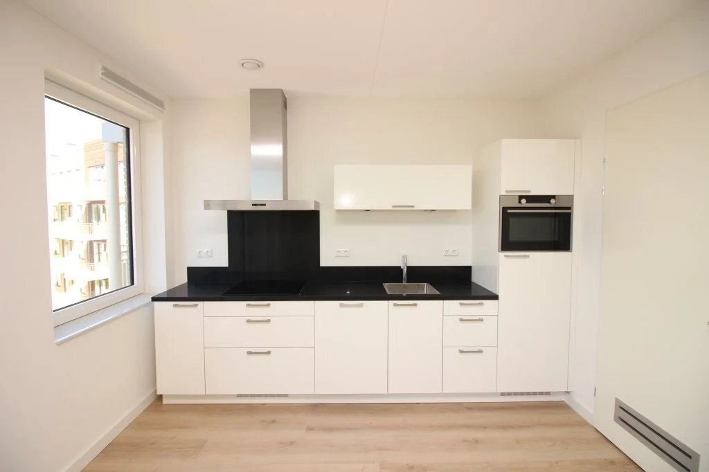 Foto van de Appartement gelegen aan de Carel Willinkgracht in Diemen