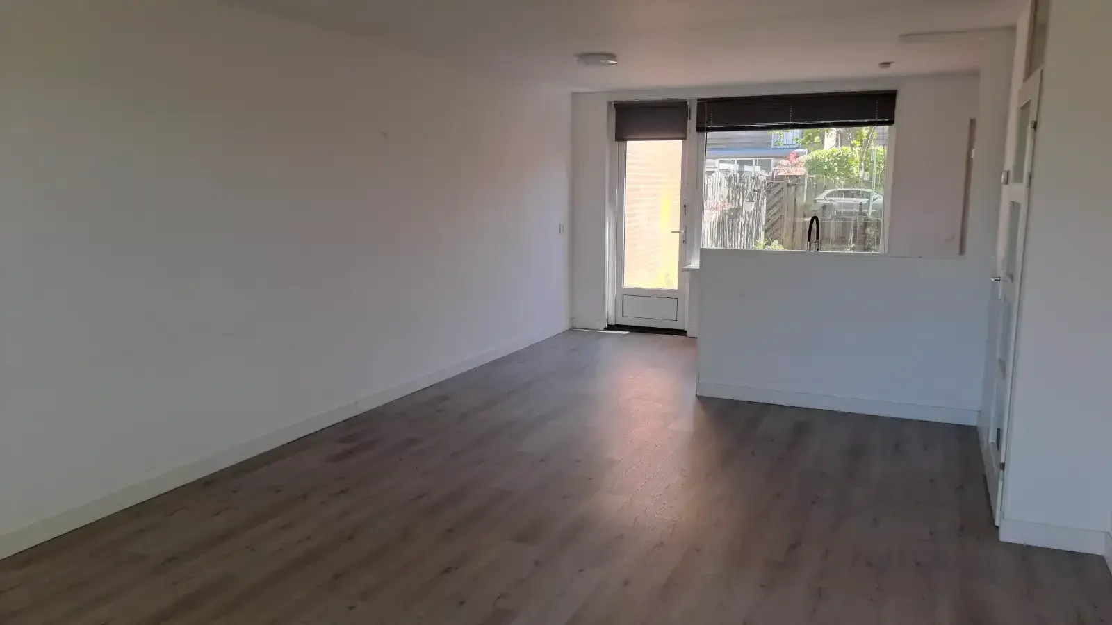 Foto van de Appartement gelegen aan de Schaikstraat in Amsterdam