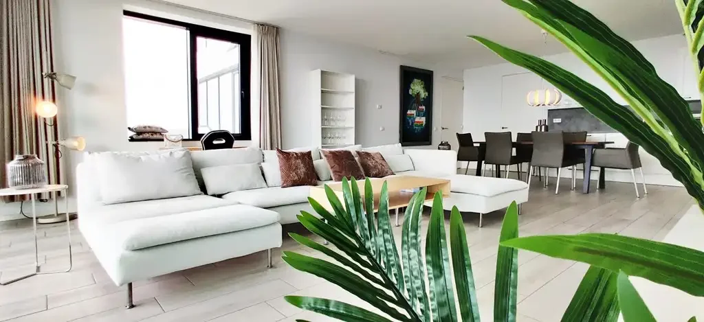 Foto van de Appartement gelegen aan de Anna van Buerenplein in Den Haag