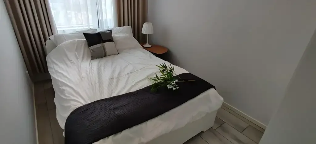 Foto van de Appartement gelegen aan de Anna van Buerenplein in Den Haag