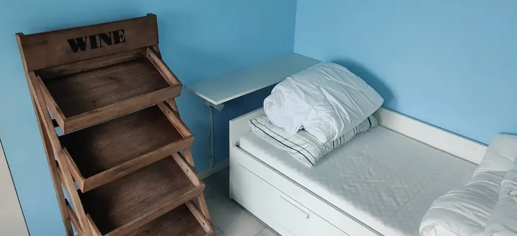 Foto van de Appartement gelegen aan de Anna van Buerenplein in Den Haag