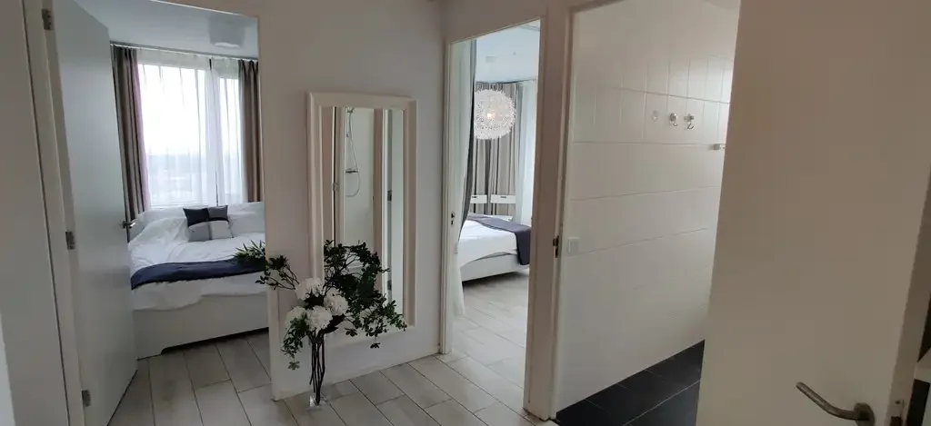 Foto van de Appartement gelegen aan de Anna van Buerenplein in Den Haag