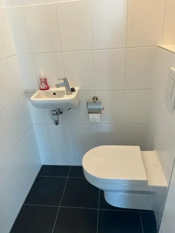 Foto van de Appartement gelegen aan de Anna van Buerenplein in Den Haag