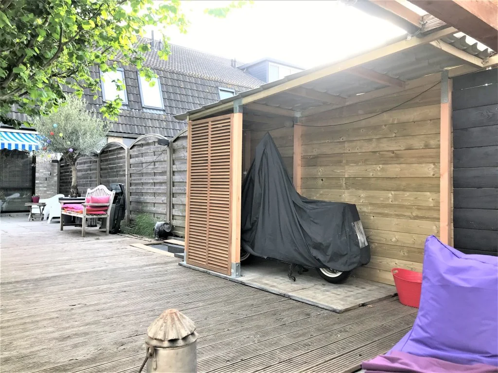 Foto van de Appartement gelegen aan de Thurlede in Pijnacker