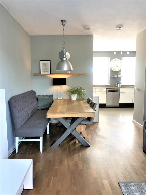 Foto van de Appartement gelegen aan de Thurlede in Pijnacker