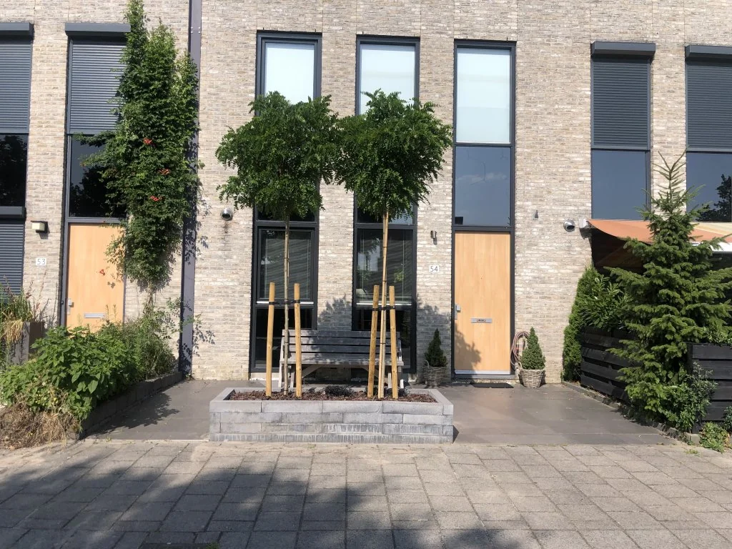 Foto van de Appartement gelegen aan de Thurlede in Pijnacker