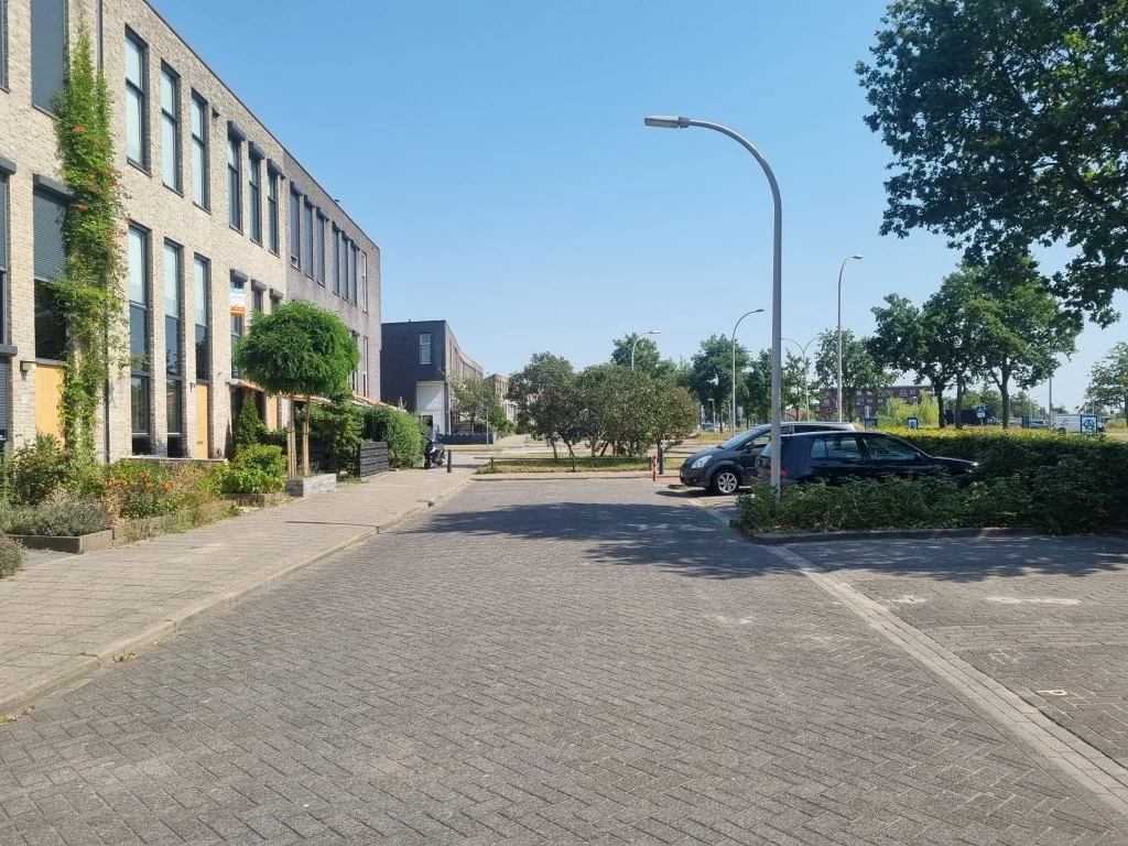 Foto van de Appartement gelegen aan de Thurlede in Pijnacker
