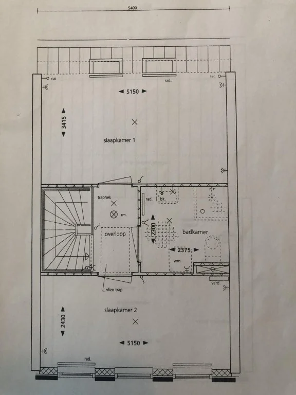 Foto van de Appartement gelegen aan de Thurlede in Pijnacker