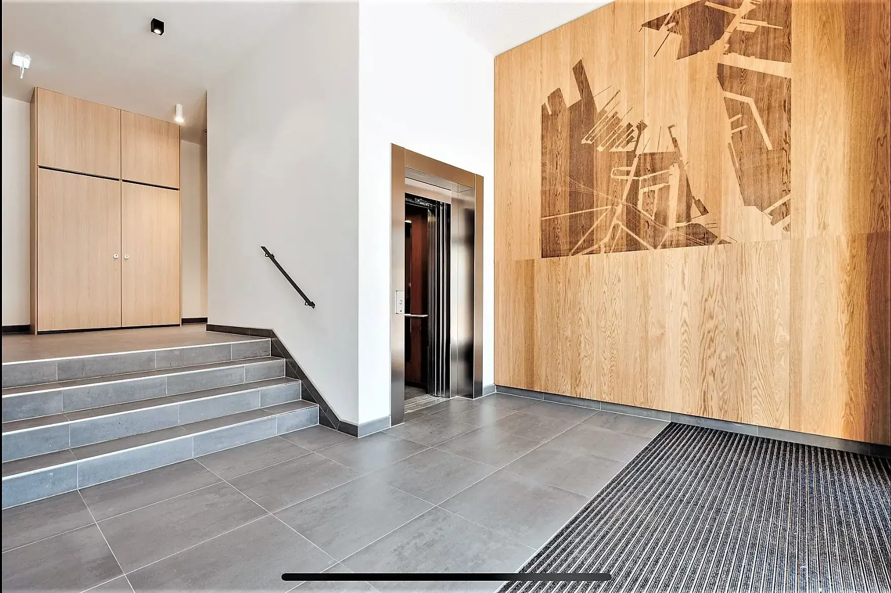 Foto van de Appartement gelegen aan de Wiborgeiland in Amsterdam