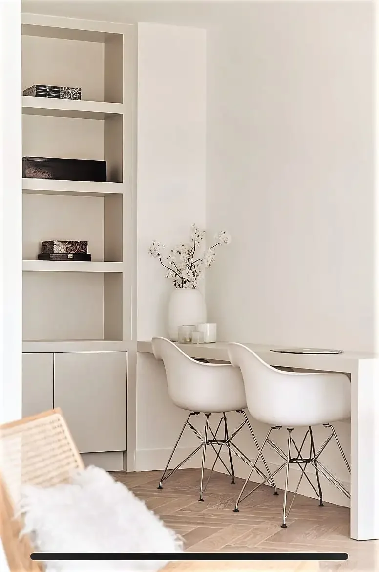 Foto van de Appartement gelegen aan de Wiborgeiland in Amsterdam