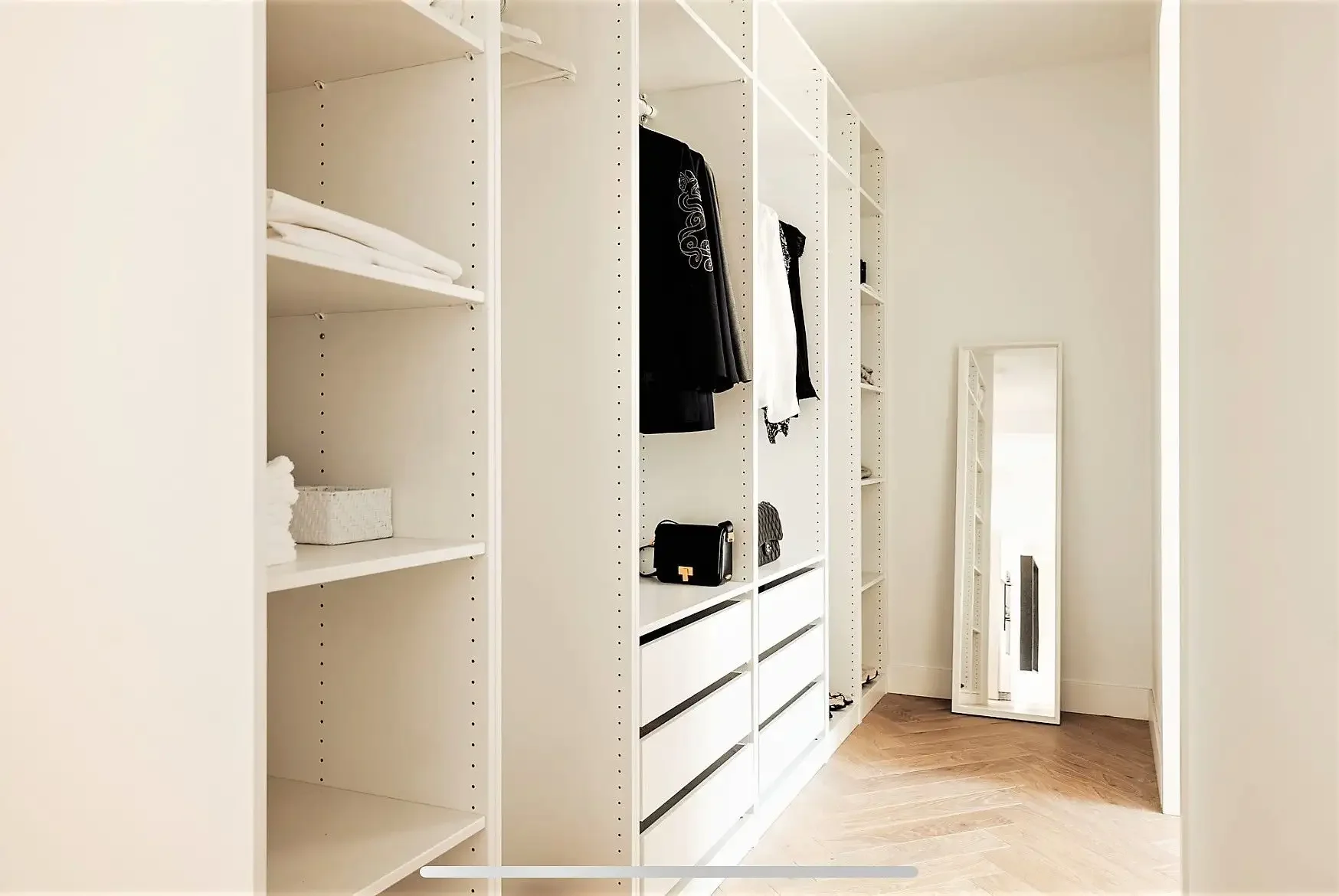 Foto van de Appartement gelegen aan de Wiborgeiland in Amsterdam