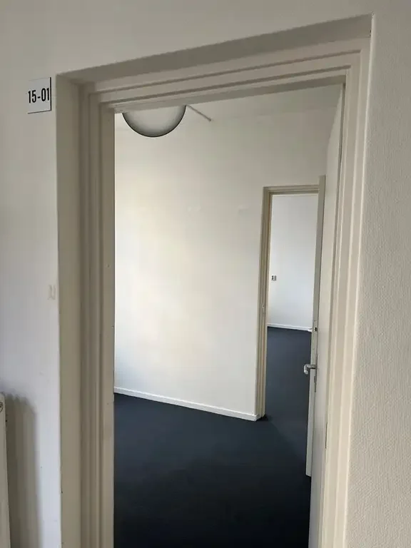 Foto van de Appartement gelegen aan de Brugstraat in Arnhem