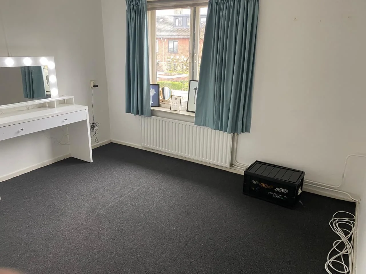 Foto van de Kamer gelegen aan de Munttorenstraat in Tilburg