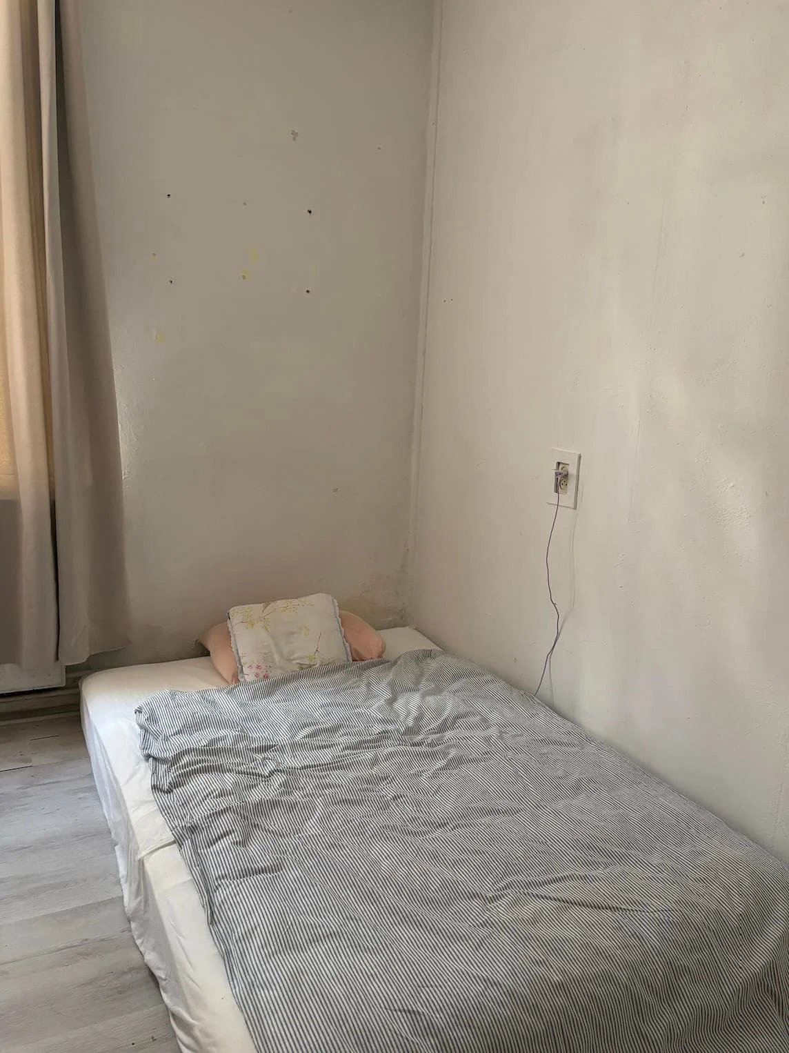 Foto van de Kamer gelegen aan de Papengracht in Leiden