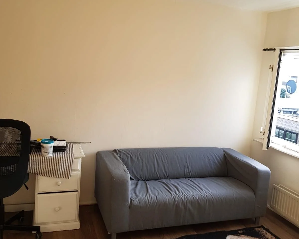 Foto van de Kamer gelegen aan de Laan van Vlaanderen in Amsterdam