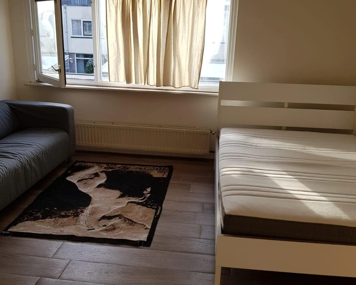 Foto van de Kamer gelegen aan de Laan van Vlaanderen in Amsterdam